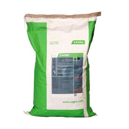 Zagro Anavite Layer Premix 0.25%