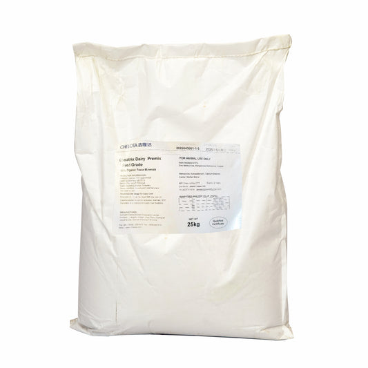 Chelatrix Dairy Premix