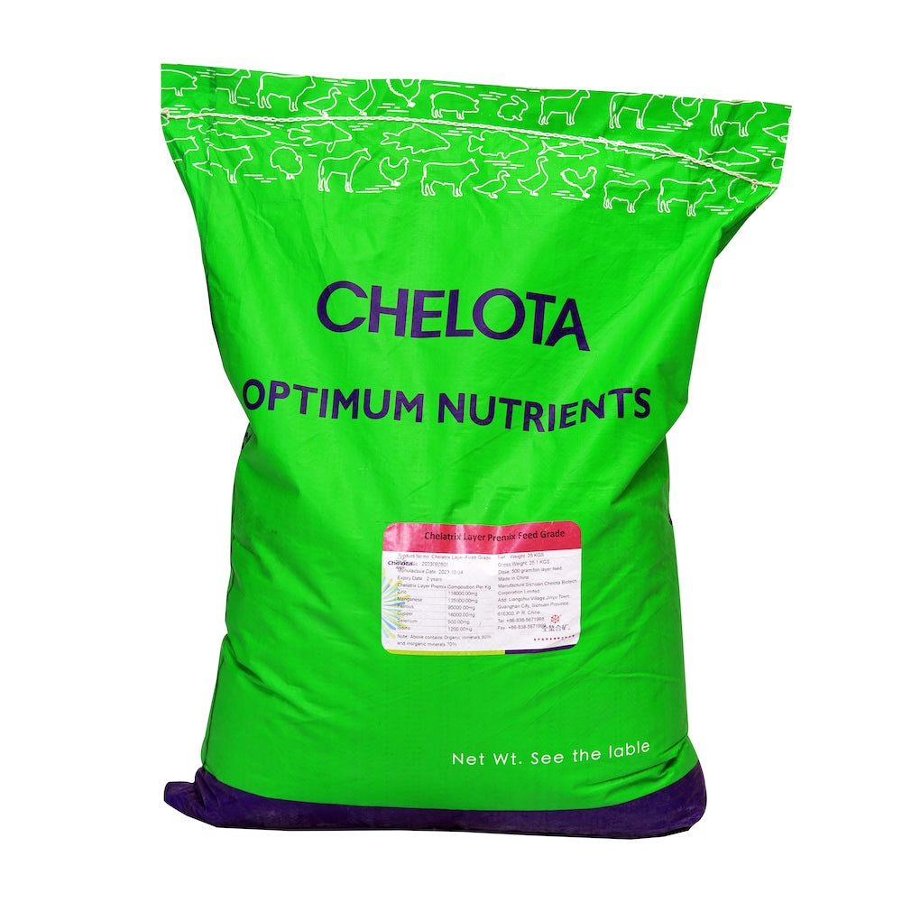Chelatrix Layer Premix