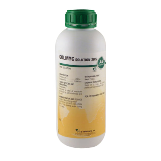 Colmyc (Enrofloxacin)