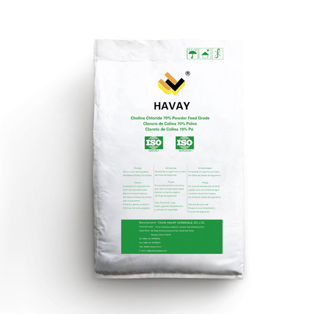 Choline Chloride 30% Coated
