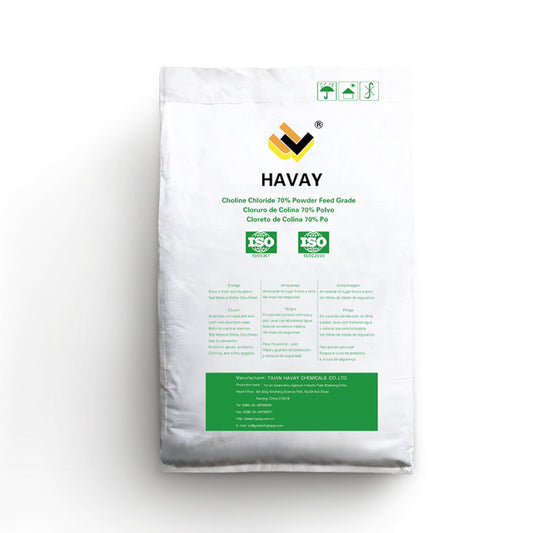 Choline Chloride 30% Coated