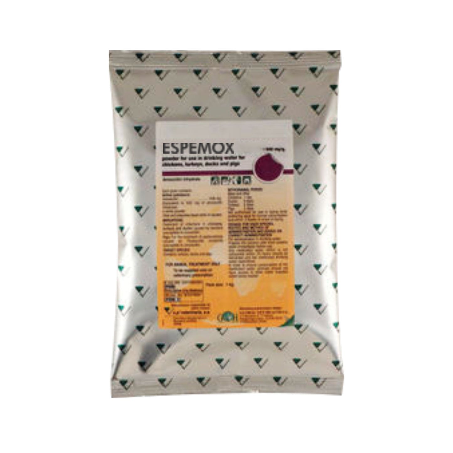 Espemox (Amoxicillin Trihydrate)