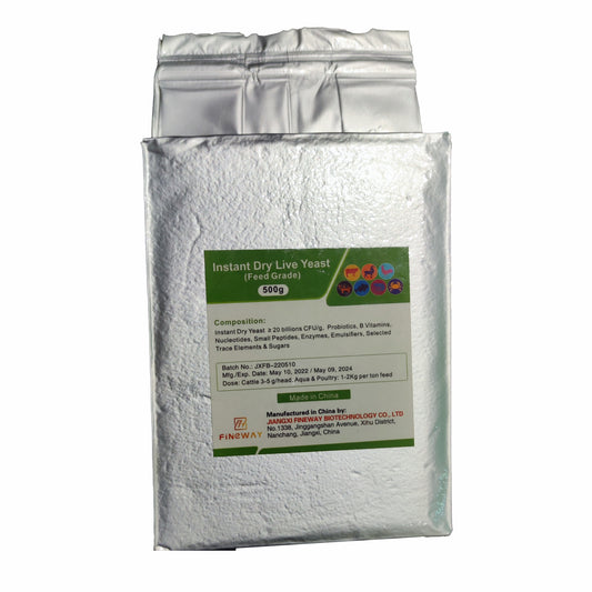Instant Dry Live Yeast