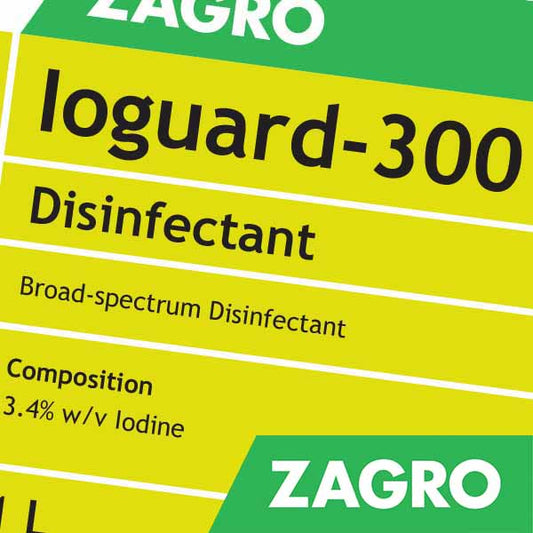 Ioguard (Iodine 10%)