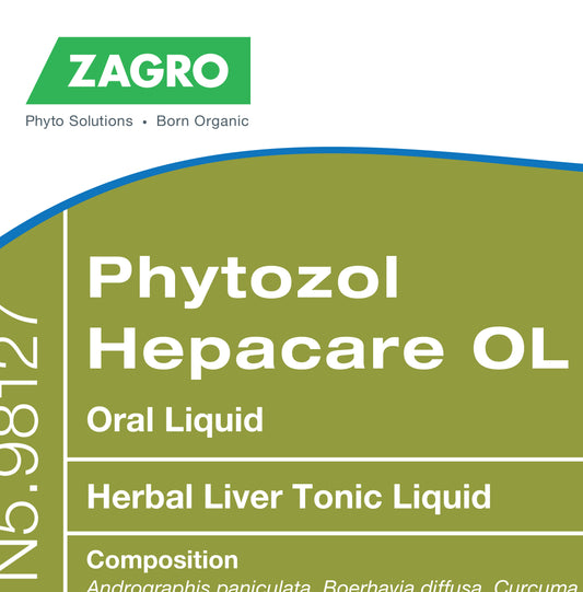Phytozol HepaCare OL