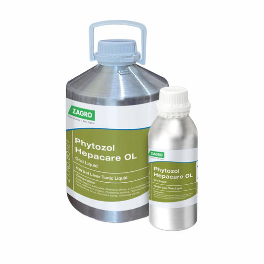 Phytozol HepaCare OL