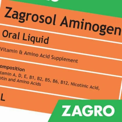Zagro Zagrosol Aminogen
