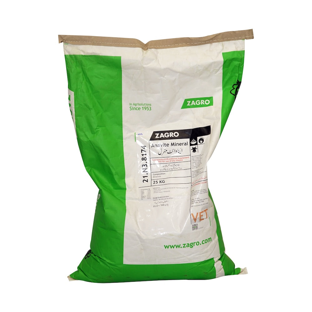 Zagro Anavite Mineral Premix 0.05%