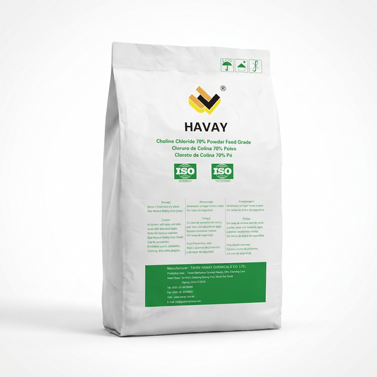 Choline Chloride 30% Coated