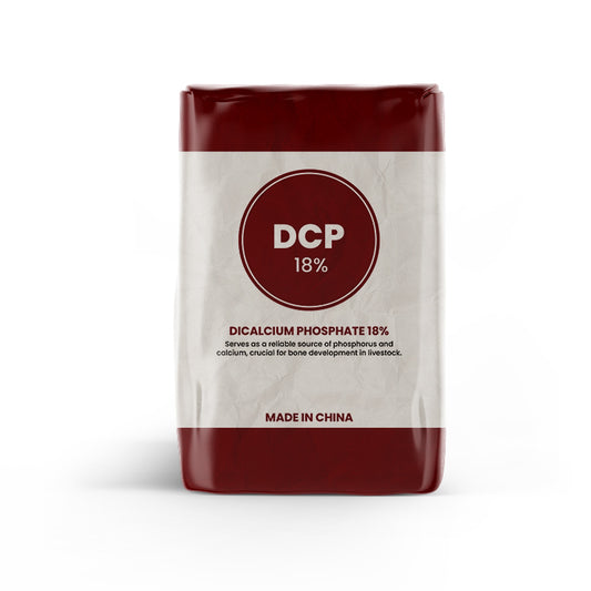 DCP 18%