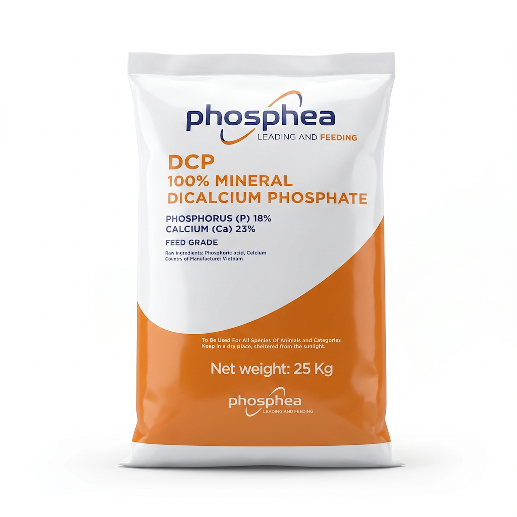 DCP 18%