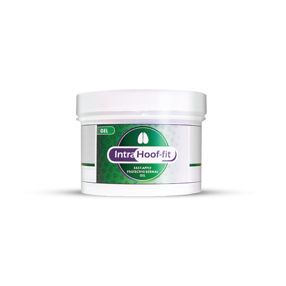 Intra Hoof-fit Gel