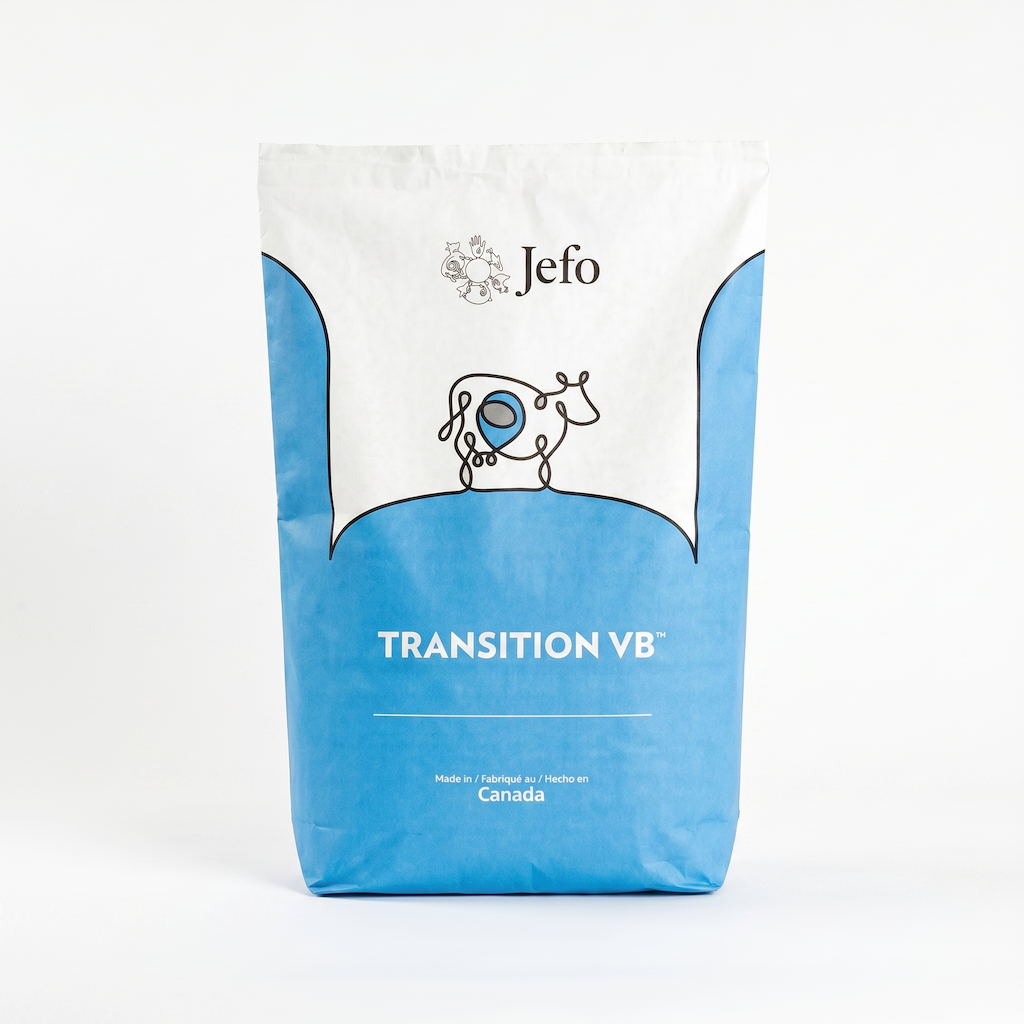 Transition VB (Coated B Complex)