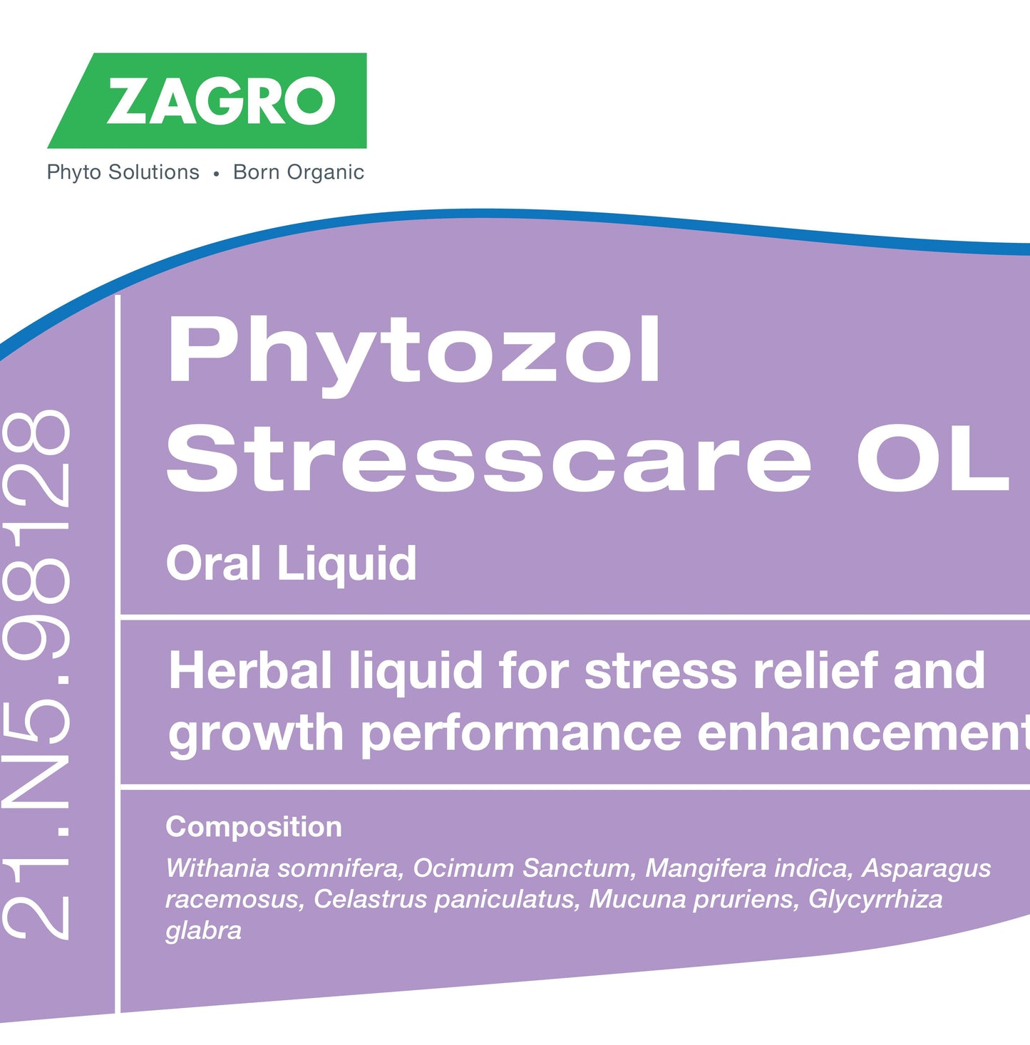 Phytozol StressCare OL
