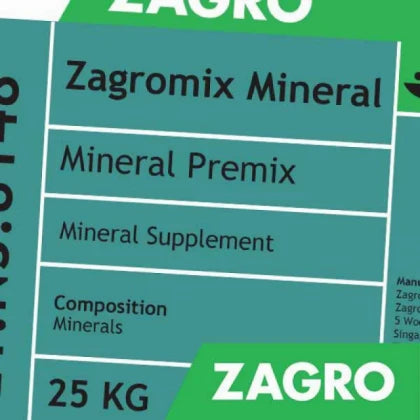 Zagromix Mineral Premix 0.05%