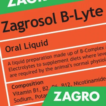 Zagro Zagrosol B Lyte